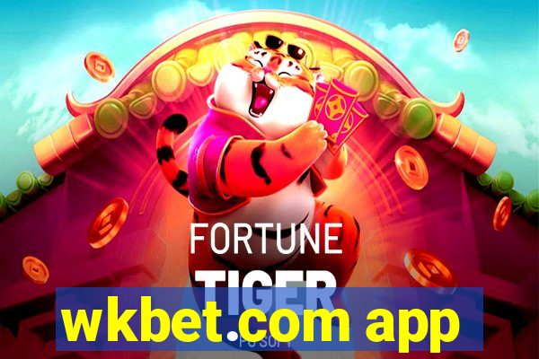 wkbet.com app